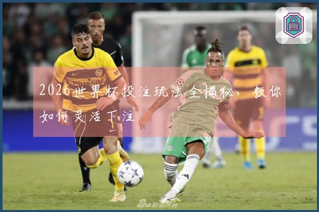 2026世界杯投注玩法全揭秘，教你如何灵活下注