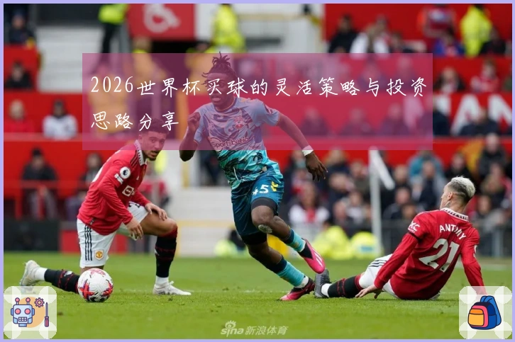 2026世界杯买球的灵活策略与投资思路分享